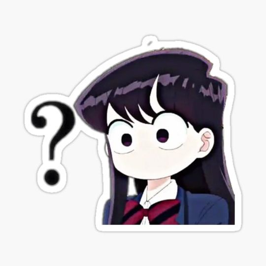 Discover Confused komi