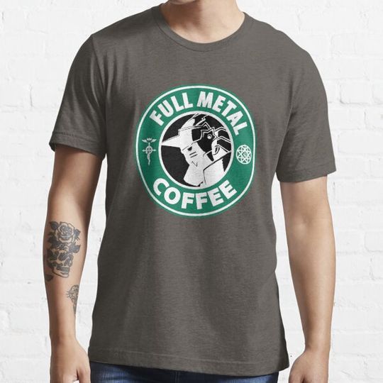 Discover Full Metal Coffee