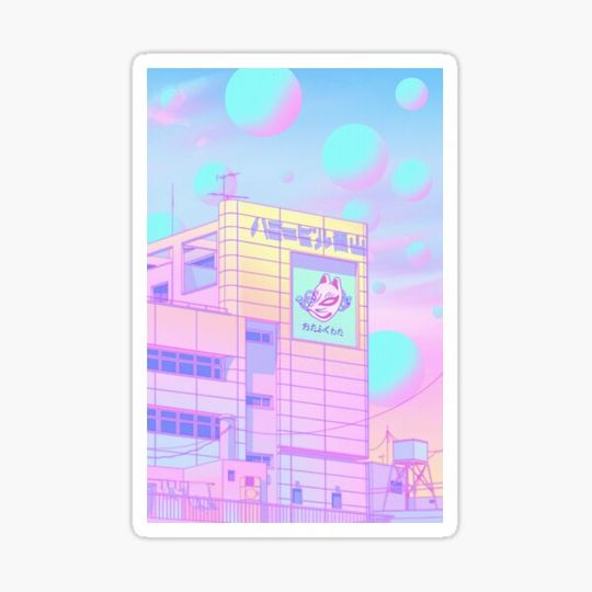 Discover Harajuku Soda Pop