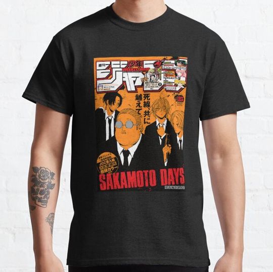 Sakamoto Days Orange