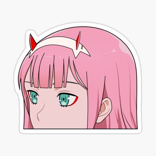 Discover Anime Girl Peeker