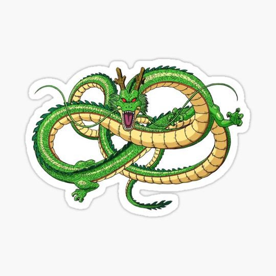 Discover Shenron Dragon Ball Dragon