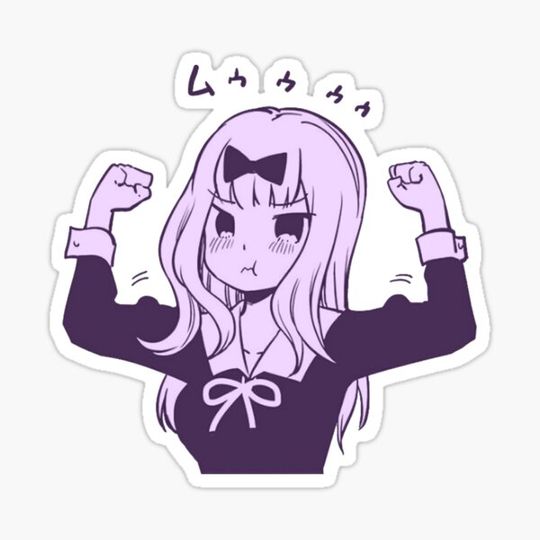 Discover Chika Fujiwara Buff Design