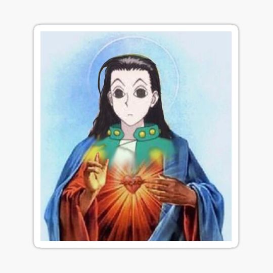 Discover Lord Illumi
