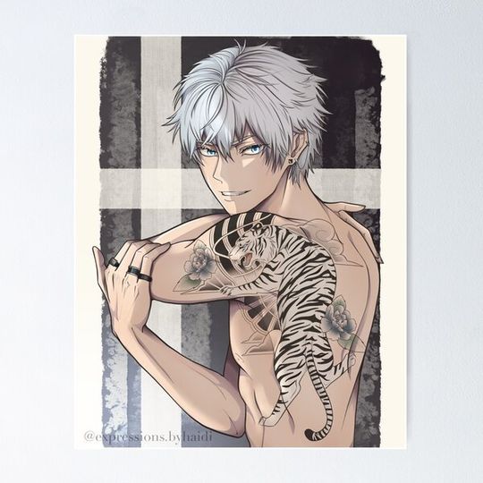 Discover Tatted Gojo