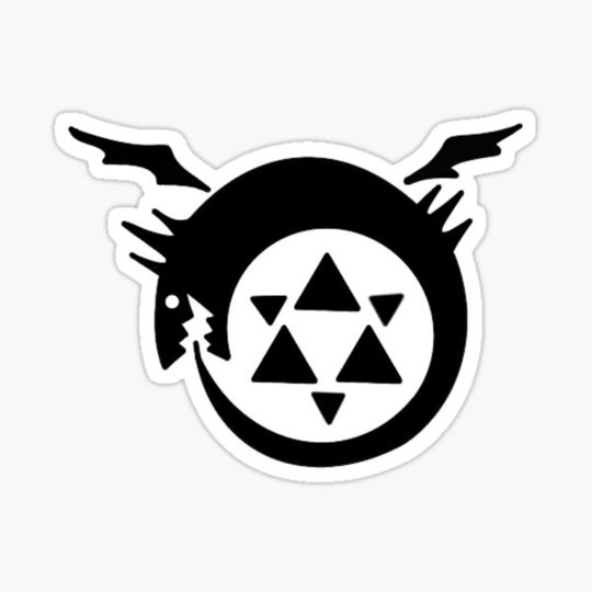 Discover Full Metal Alchemist Homunculus