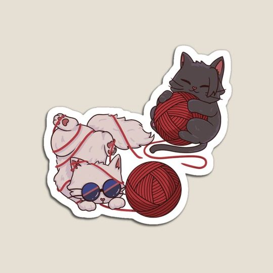Discover satosugu cats