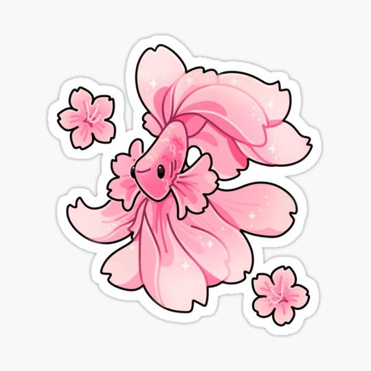 Discover Sakura fish