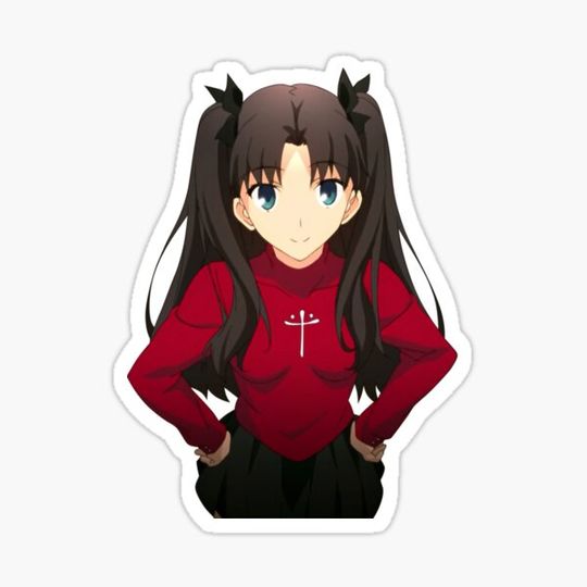 Discover Rin tohsaka