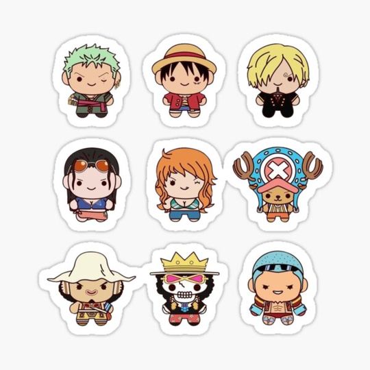 Discover One Piece