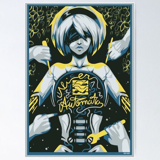 Discover Nier: Automata