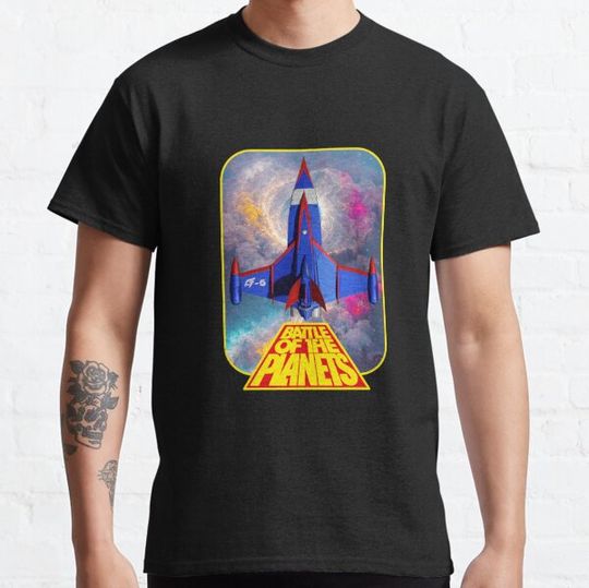 Discover Battle of the Planets
