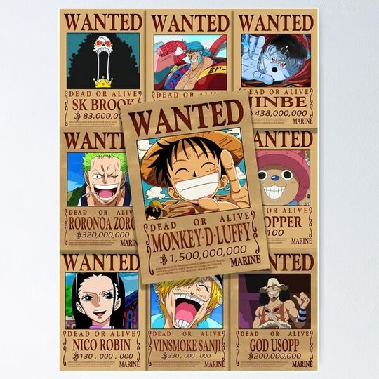 Discover One Piece Anime and Manga