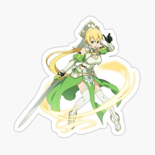 Discover Leafa Terraria