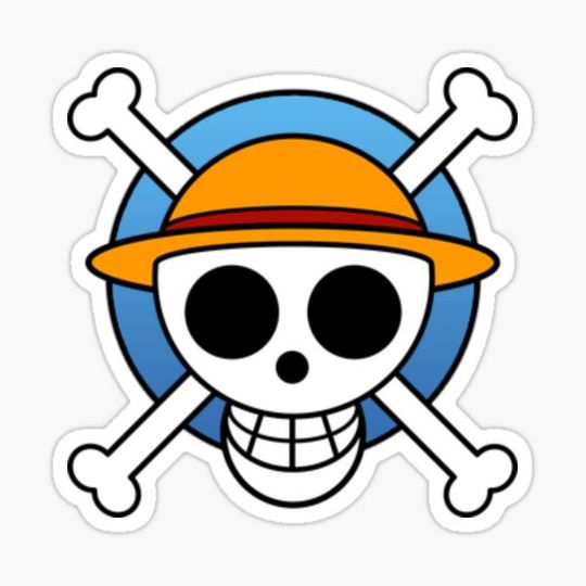 Discover anime one piece | logo one  piece