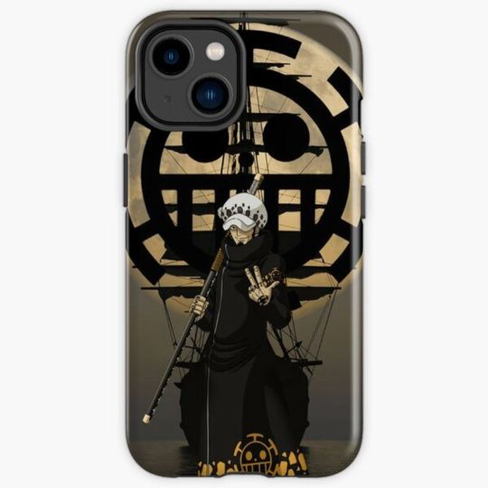 Discover One Piece Trafalgar Law Phone Case