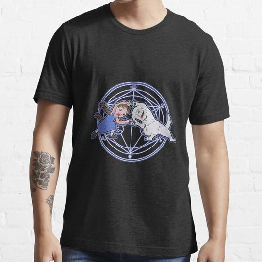 Discover Fullmetal Fusion Shirt- Limited Edition | Perfect Gift