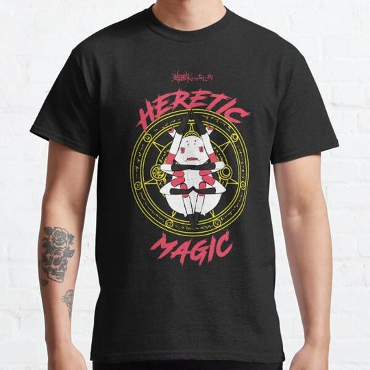 Discover SO IM A SPIDER, SO WHAT?: HERETIC MAGIC