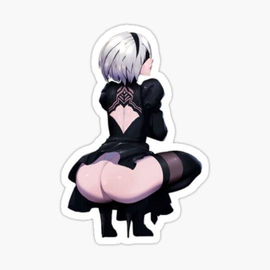 Discover 2 B Nier Automata