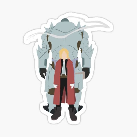 Discover Full Metal Alchemist