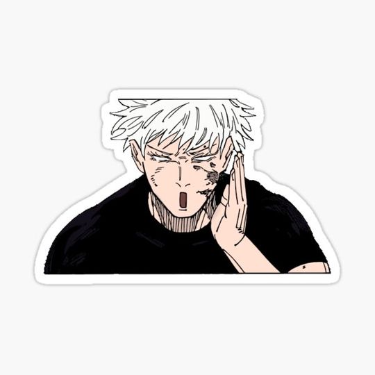 Discover Mocking Gojo (Clean)