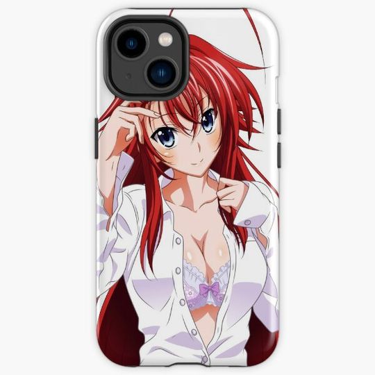 Discover Rias Gremory [Highschool DxD]
