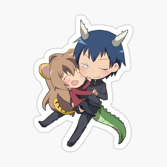 Discover Toradora
