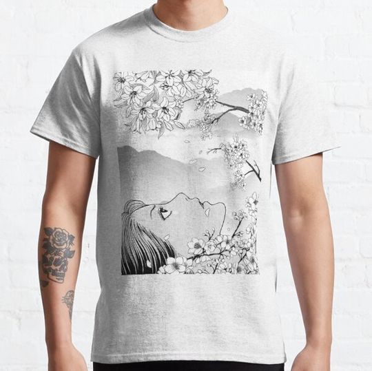 Discover sakura flower