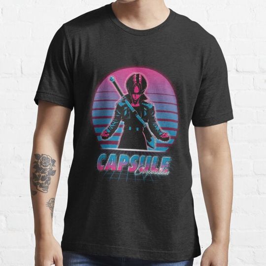 Discover Capsule Corp