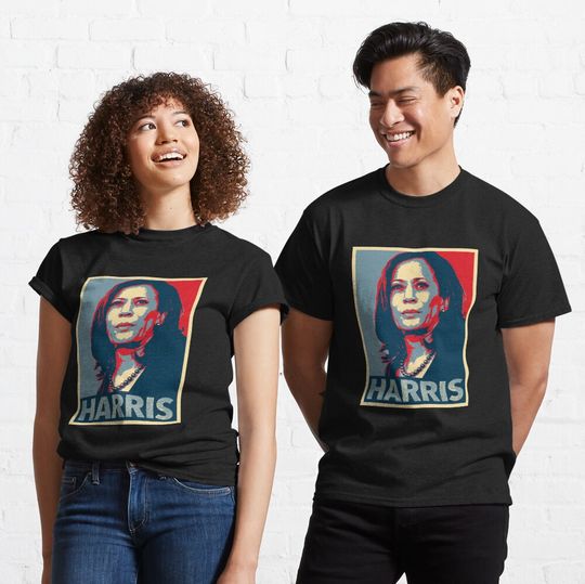 Discover Kamala Harris 2020 Vote Classic T-Shirt
