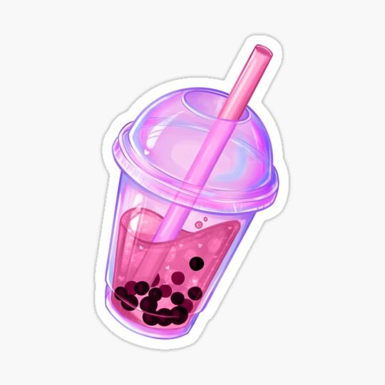 Discover Pink Bubble Tea
