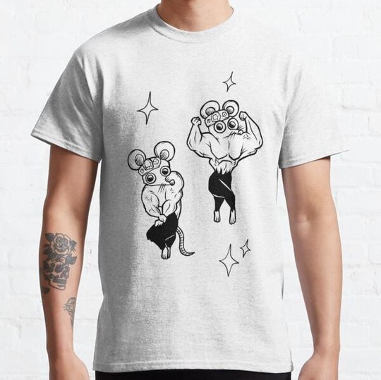 Discover Muscle mouses