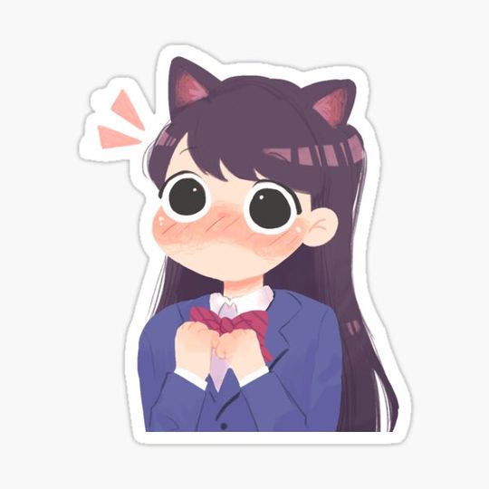 Discover komi can't communicate cat