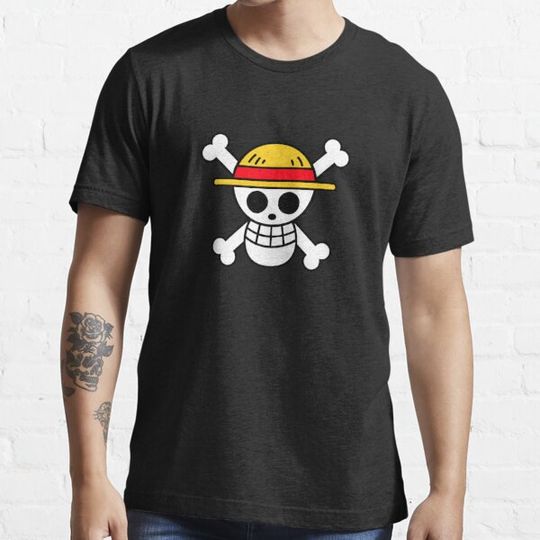 Discover Straw hat jolly roger