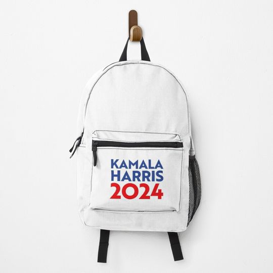 Discover KAMALA HARRIS 2024 Backpack, Gifts for Friends