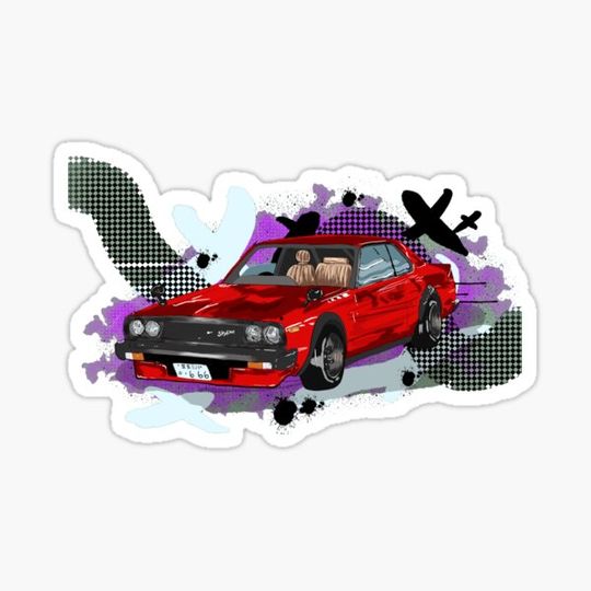 Discover Vintage skyline