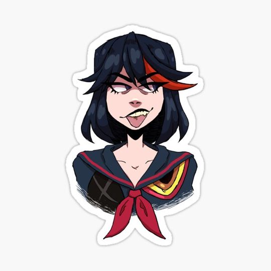 Ryuko Matoi