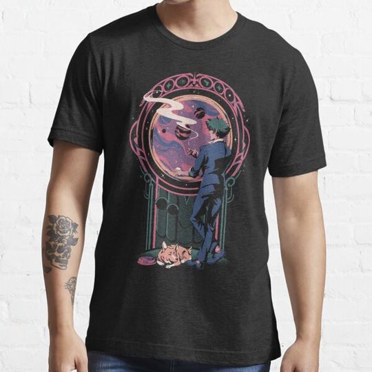 Discover Space Cowboy Contemplation