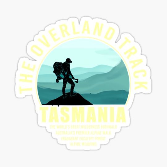 Discover The Overland Track