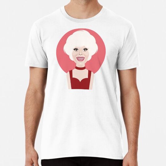 Discover Carol Channing Illustration
