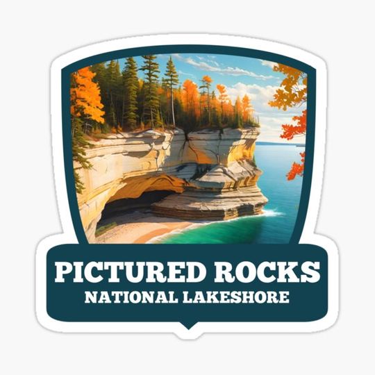Discover Pictured Rocks National Lakeshore