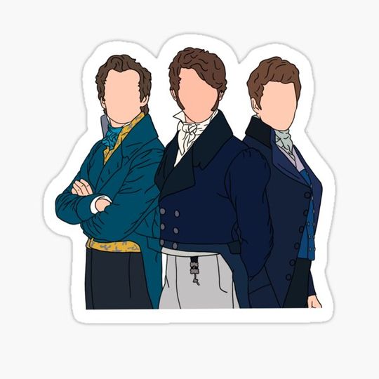 Discover Bridgerton Brothers