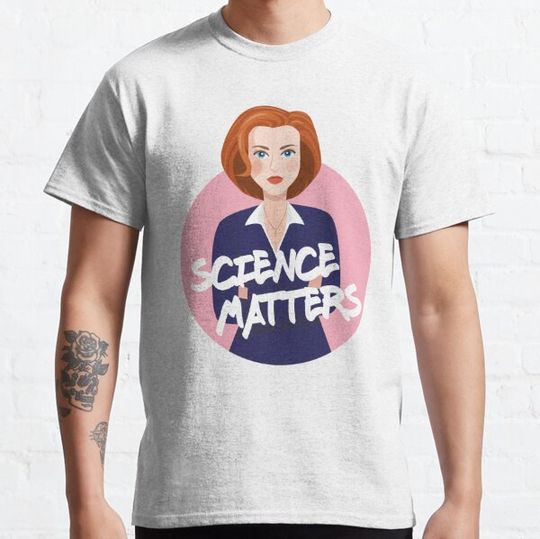 Discover The X-Files Dana Scully