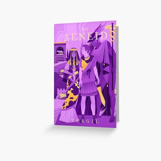 Discover The Aeneid