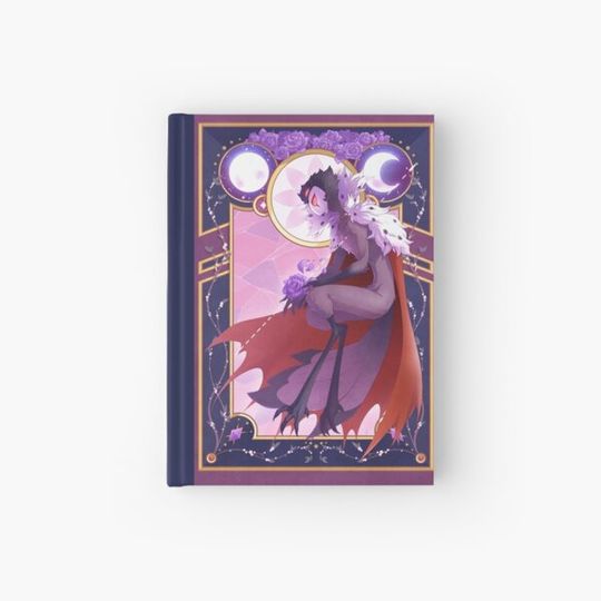 Discover HB || Stolas' Rose