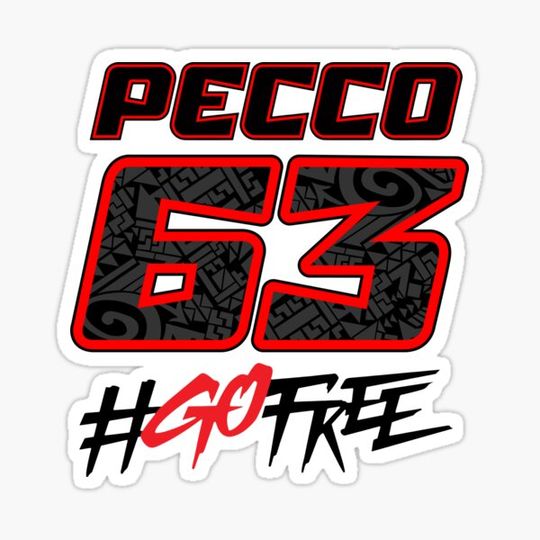 Discover Francesco Pecco Bagnaia 63