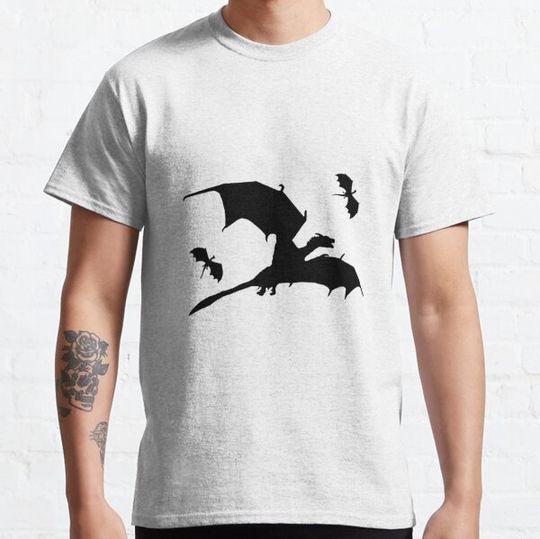 Discover DROGON DRAGONS FLYING