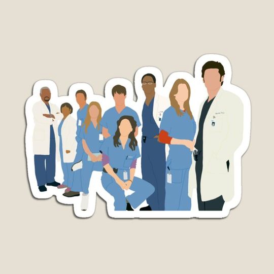 Discover The original team