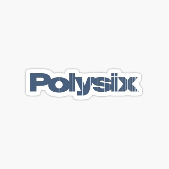 Discover Polysix Vintage Synth