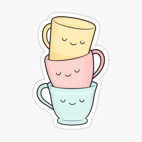 Discover Tea (Cup) Party
